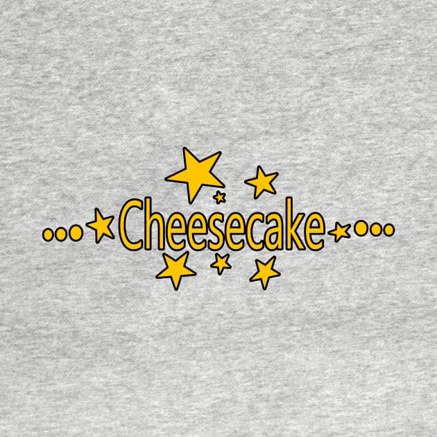 Lemon Cheesecake Sticker by innerspectrum